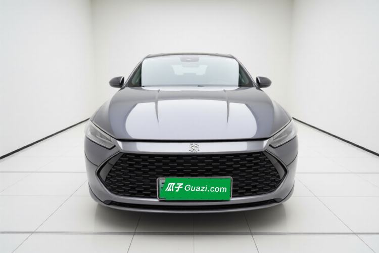 Used BYD Qin PLUS 2021 DM-i 120KM Prestige Model Front