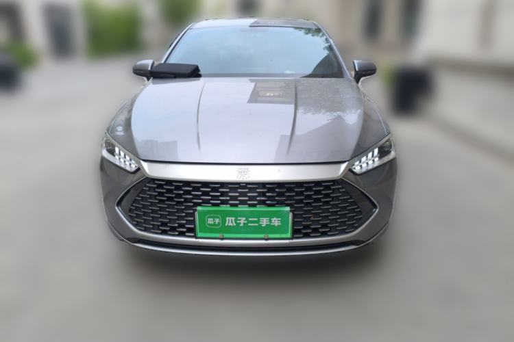 Used BYD Qin PLUS 2021 DM-i 120KM Prestige Model Front