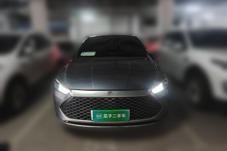 Used BYD Qin PLUS 2021 DM-i 120KM Prestige Model Front