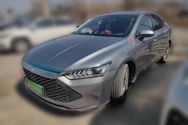Used BYD Qin PLUS 2021 DM-i 120KM Prestige Model