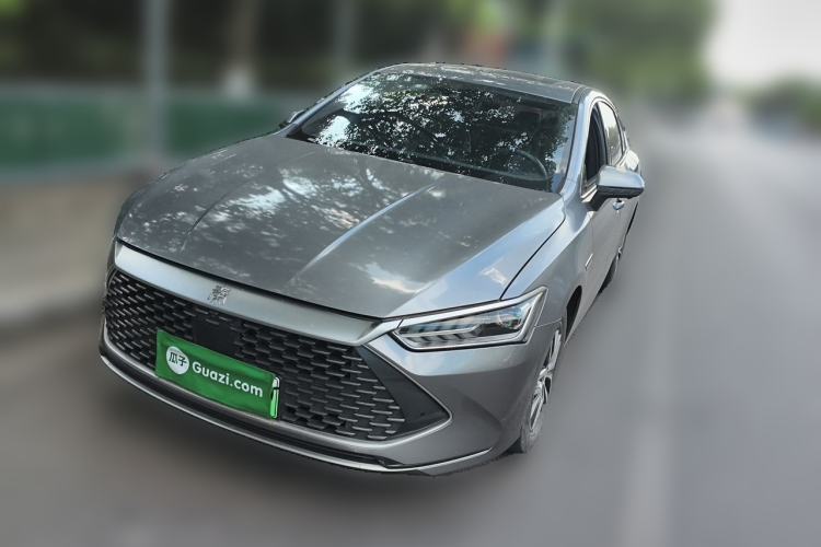 Used BYD Qin PLUS 2021 DM-i 120KM Flagship Model Guazi used car, China used car export, Used car for sale, Used  cars, Cheapest cars for sale