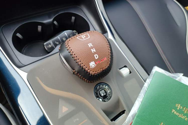Used BYD Qin PLUS 2021 DM-i 120KM Prestige Model Gear Lever