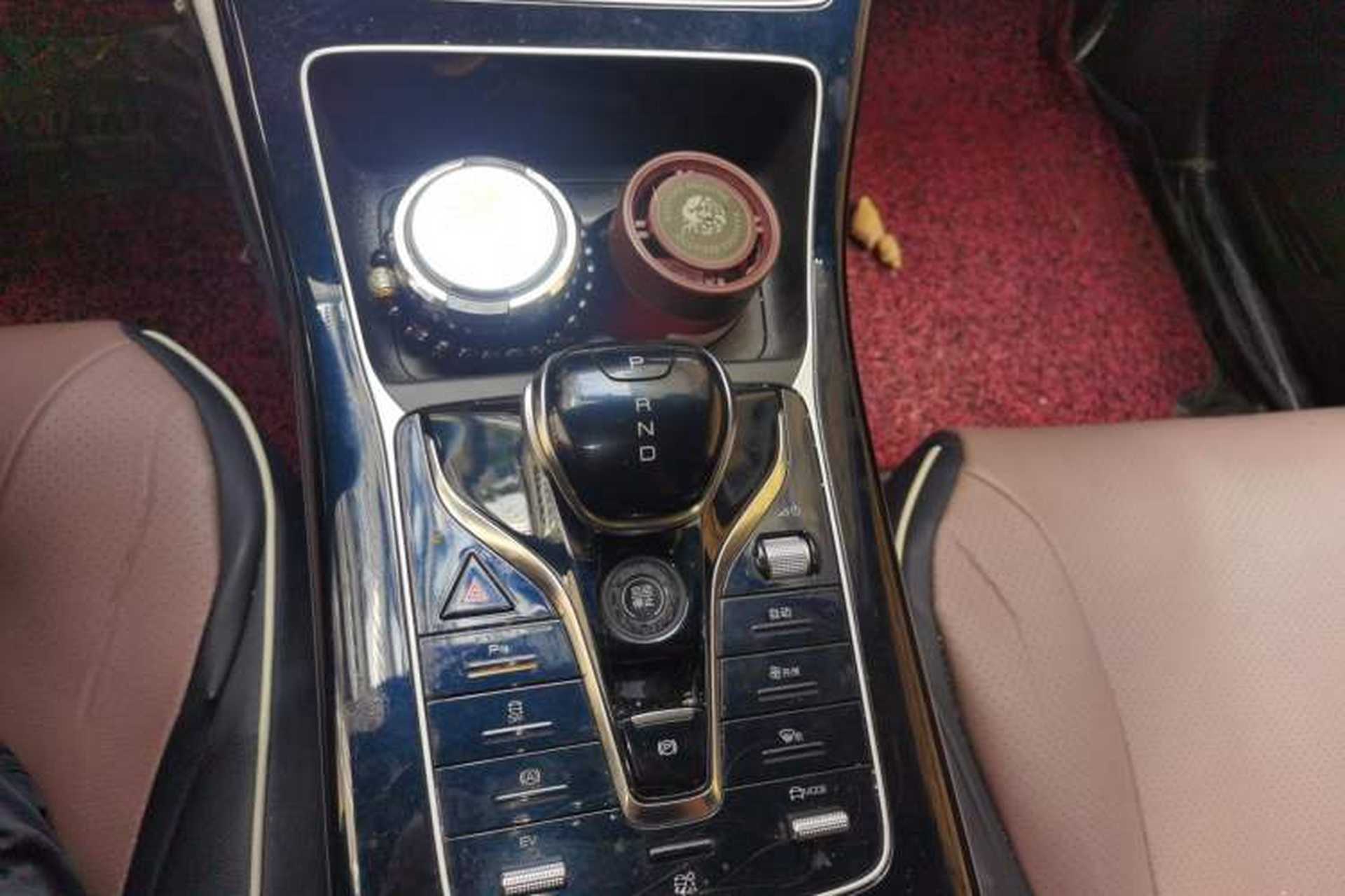 Used BYD Qin PLUS 2021 DM-i 120KM Prestige Model Gear Lever
