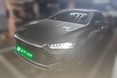 Used BYD Qin PLUS 2021 DM-i 120KM Prestige Model