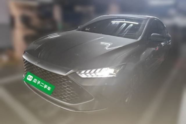 Used BYD Qin PLUS 2021 DM-i 120KM Prestige Model
