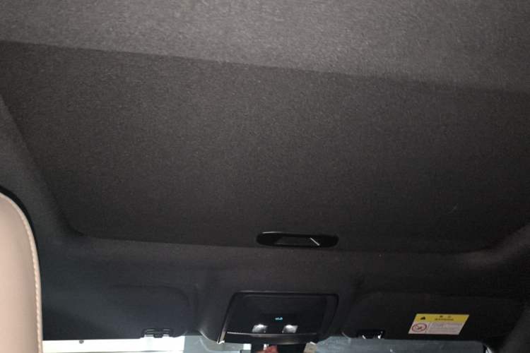 Used BYD Qin PLUS 2021 DM-i 55KM Flagship Model Headliner