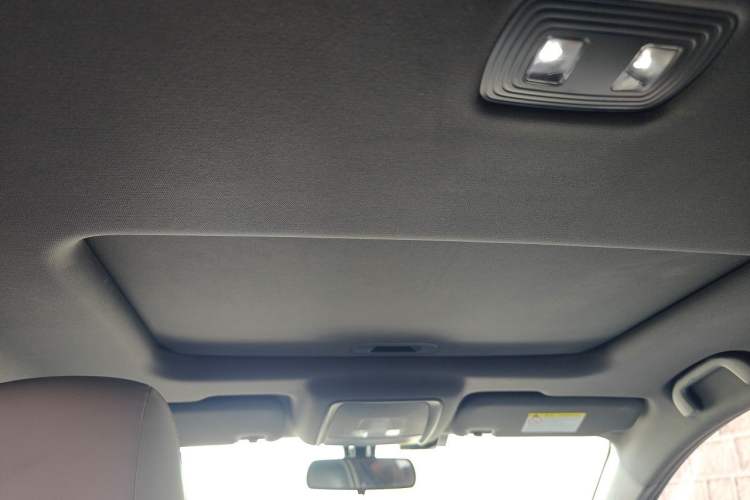 Used BYD Qin PLUS 2021 DM-i 55KM Flagship Model Headliner
