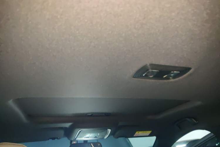 Used BYD Qin PLUS 2021 DM-i 55KM Flagship Model Headliner