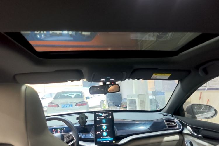 Used BYD Qin PLUS 2021 EV 420KM Commuter Edition Headliner