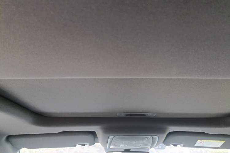 Used BYD Qin PLUS 2021 DM-i 120KM Flagship Model Headliner