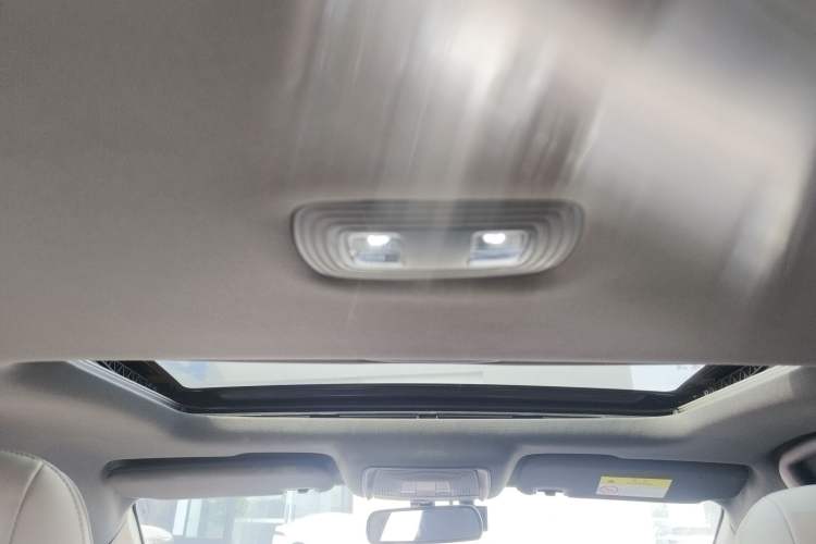 Used BYD Qin PLUS 2021 DM-i 55KM Flagship Model Headliner