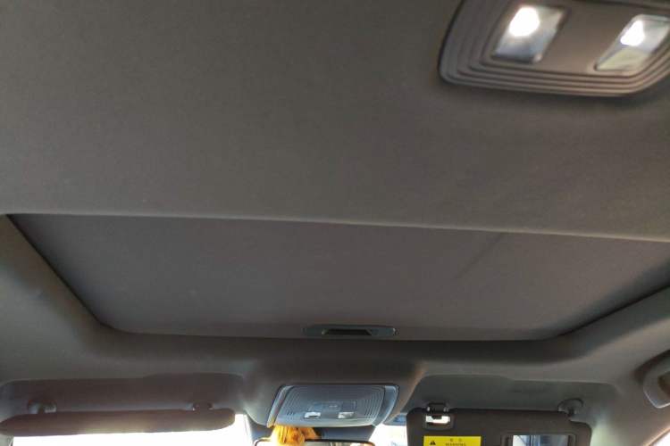 Used BYD Qin PLUS 2021 DM-i 120KM Flagship Model Headliner