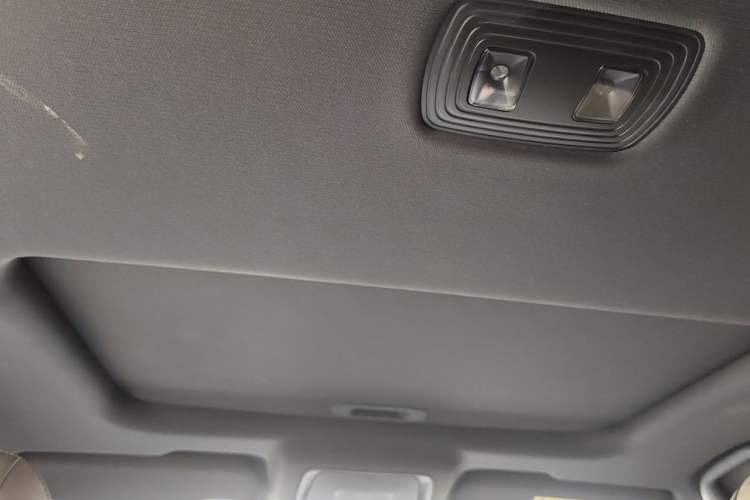Used BYD Qin PLUS 2021 DM-i 55KM Flagship Model Headliner