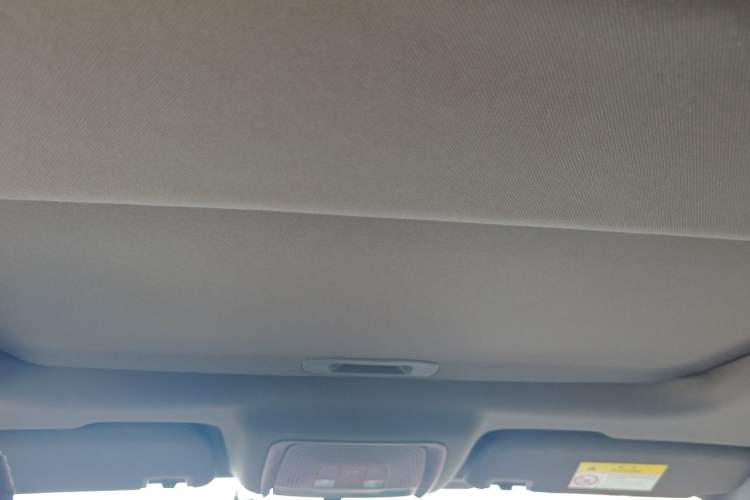 Used BYD Qin PLUS 2021 DM-i 55KM Flagship Model Headliner