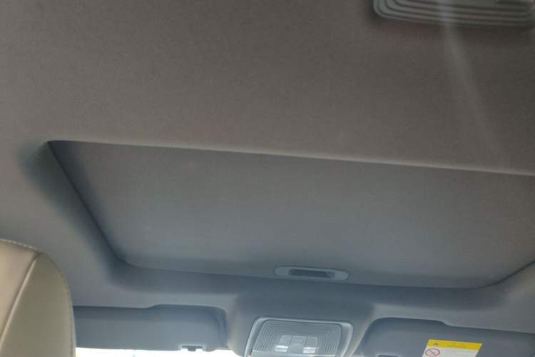 Used BYD Qin PLUS 2021 DM-i 55KM Flagship Model Headliner