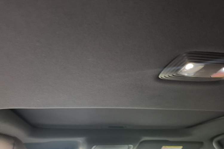 Used BYD Qin PLUS 2021 DM-i 55KM Flagship Model Headliner