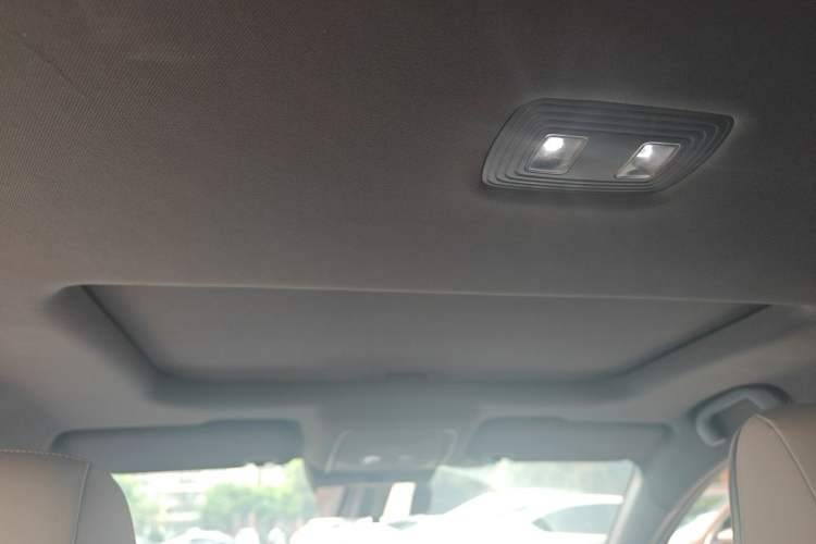 Used BYD Qin PLUS 2021 DM-i 120KM Flagship Model Headliner