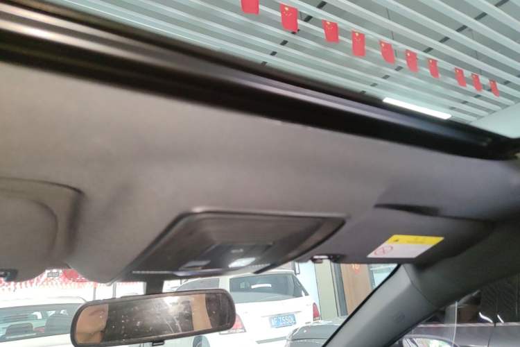Used BYD Qin PLUS 2021 DM-i 120KM Prestige Model Headliner