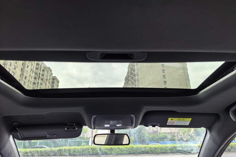 Used BYD Qin PLUS 2021 DM-i 55KM Flagship Model Headliner
