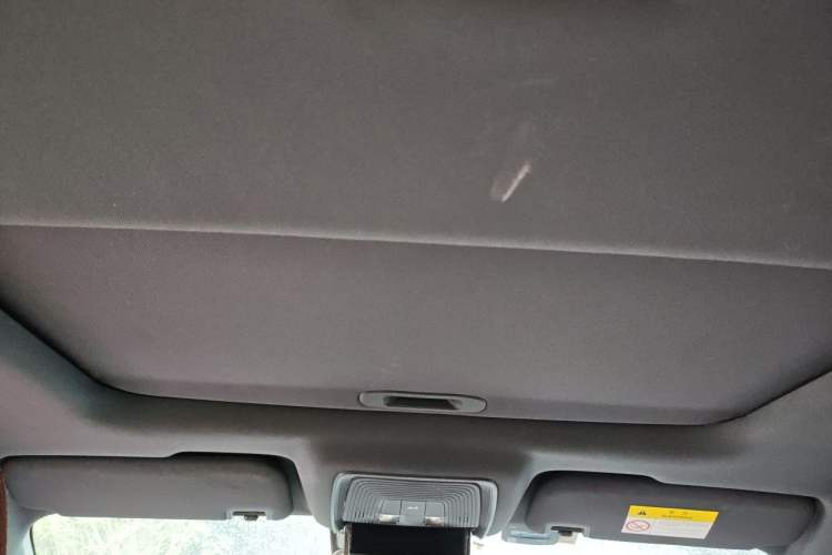 Used BYD Qin PLUS 2021 DM-i 55KM Flagship Model Headliner