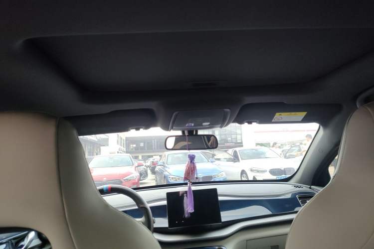 Used BYD Qin PLUS 2021 DM-i 120KM Prestige Model Headliner