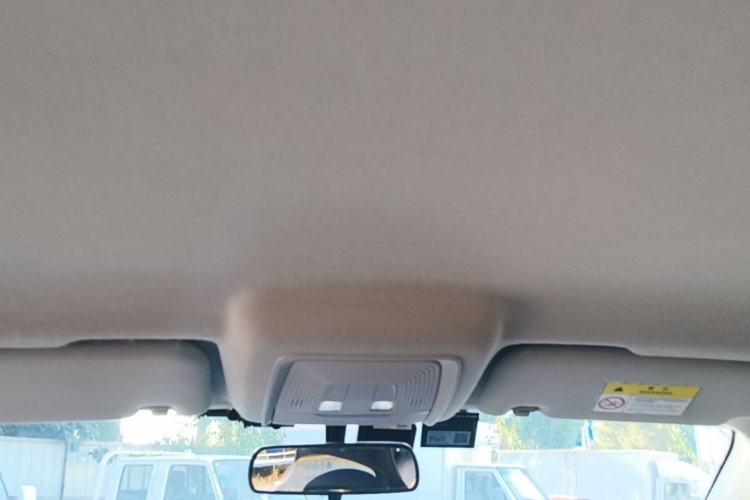 Used BYD Qin PLUS 2021 EV 400KM Leading Comfort Edition Headliner