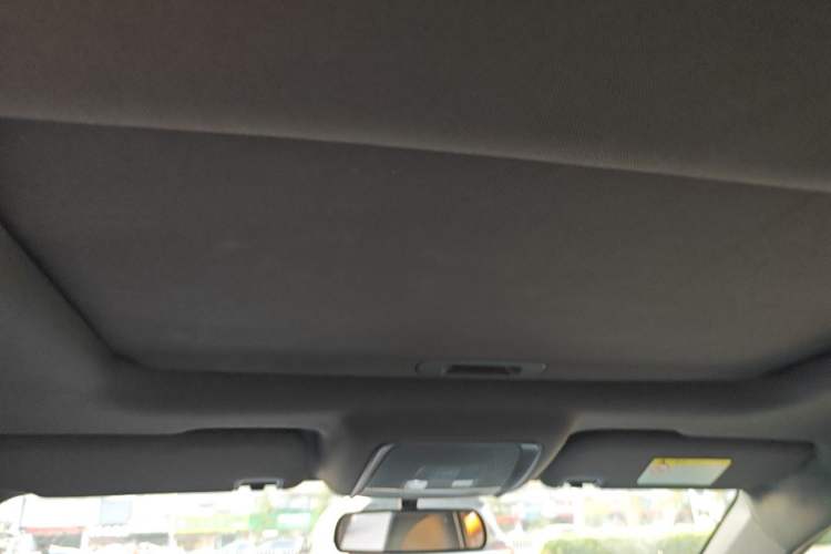 Used BYD Qin PLUS 2021 DM-i 120KM Prestige Model Headliner