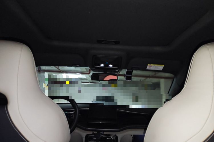 Used BYD Qin PLUS 2021 DM-i 55KM Flagship Model Headliner