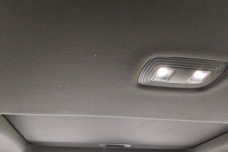 Used BYD Qin PLUS 2021 EV 500KM Luxury Model Headliner