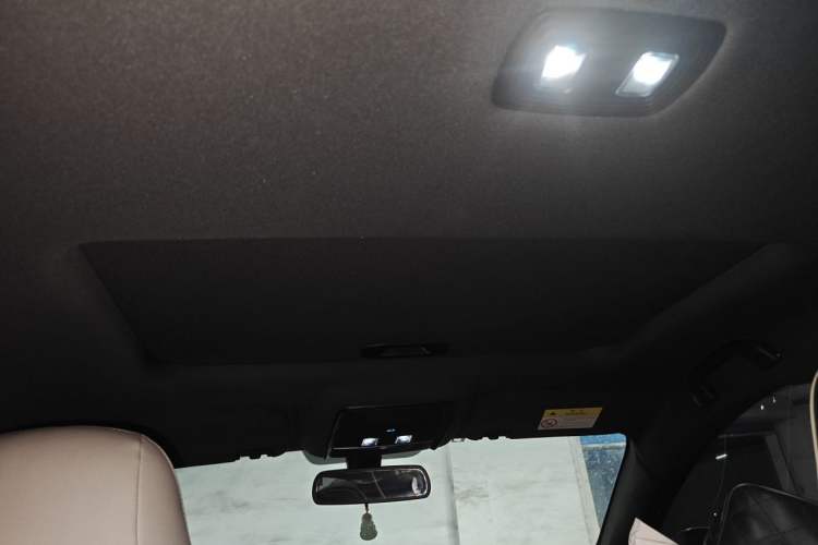 Used BYD Qin PLUS 2021 DM-i 55KM Flagship Model Headliner
