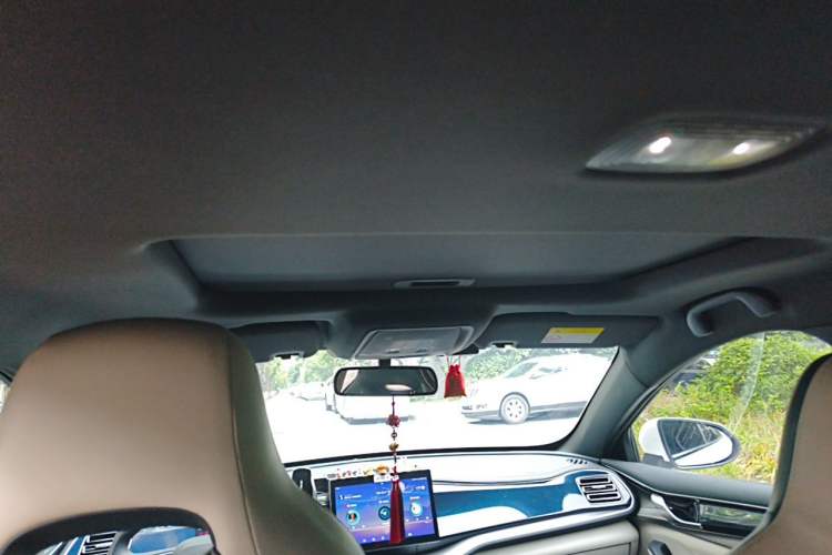 Used BYD Qin PLUS 2021 DM-i 120KM Prestige Model Headliner