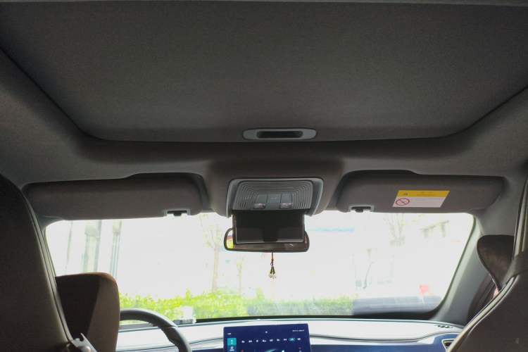 Used BYD Qin PLUS 2021 DM-i 120KM Prestige Model Headliner
