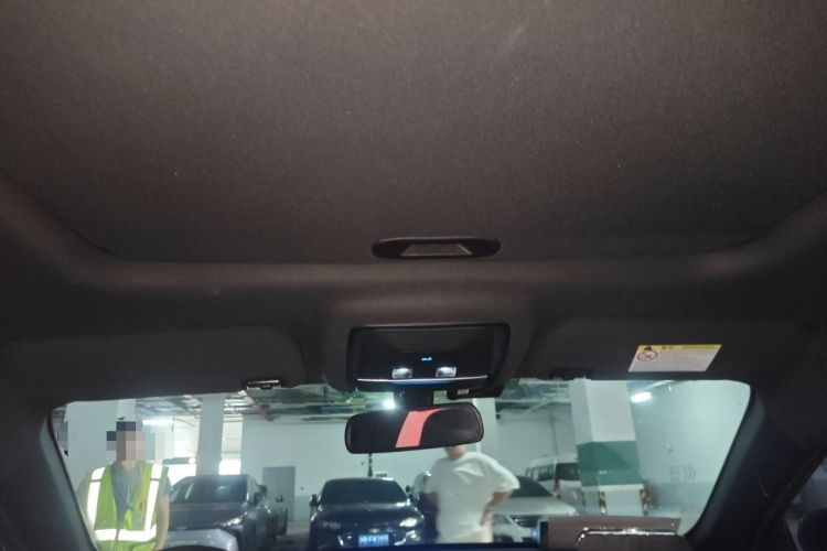 Used BYD Qin PLUS 2021 DM-i 120KM Prestige Model Headliner