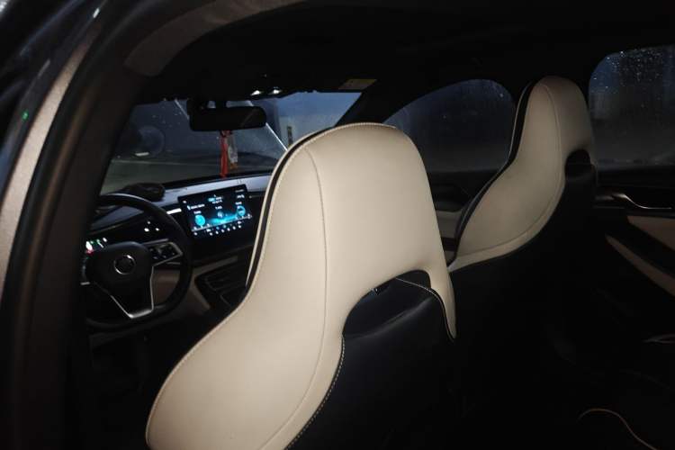 Used BYD Qin PLUS 2021 DM-i 55KM Flagship Model Headliner