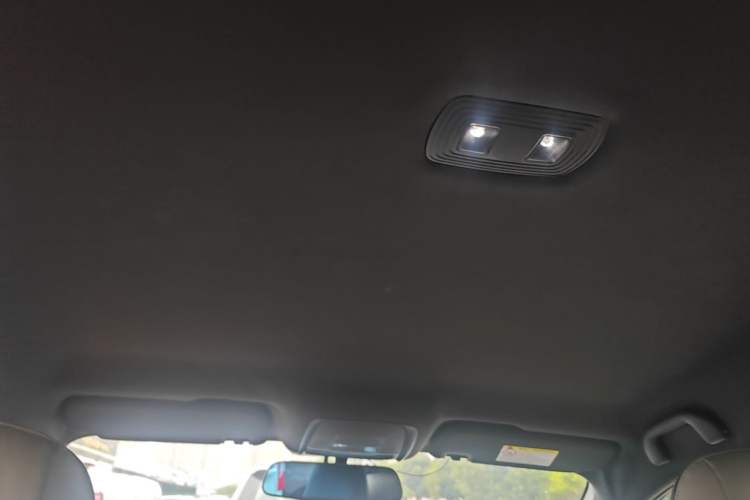 Used BYD Qin PLUS 2021 DM-i 55KM Prestige Model Headliner