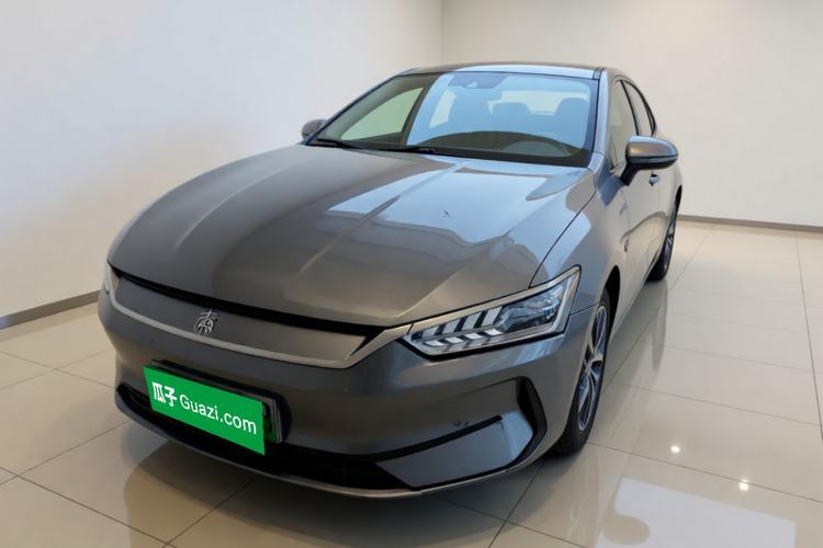 Used BYD Qin PLUS 2021 EV 500KM Premium Model Guazi used car, China used car export, Used car for sale, Used  cars, Cheapest cars for sale
