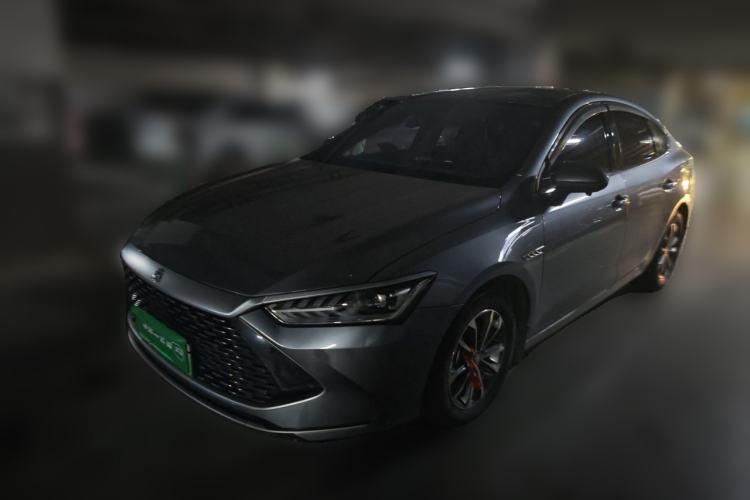 Used BYD Qin PLUS 2021 DM-i 55KM Prestige Model Guazi used car, China used car export, Used car for sale, Used cars, Cheapest cars for sale