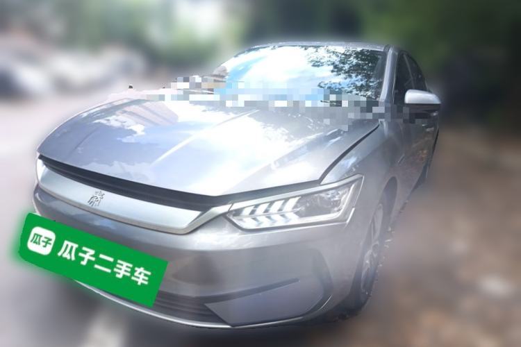 Used BYD Qin PLUS 2021 EV 500KM Luxury Model Guazi used car, China used car export, Used car for sale, Used  cars, Cheapest cars for sale, Electric vehicle, New energy car