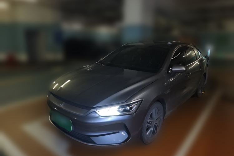 Used BYD Qin PLUS 2021 EV 500KM Luxury Model Guazi used car, China used car export, Used car for sale, Used  cars, Cheapest cars for sale