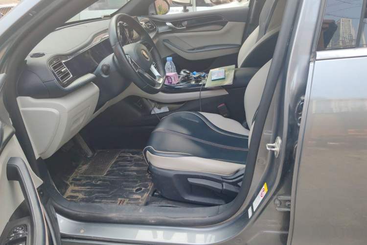 Used BYD Qin PLUS 2021 DM-i 120KM Prestige Model Left Front Seat