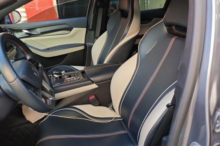 Used BYD Qin PLUS 2021 DM-i 120KM Flagship Model Left Front Seat