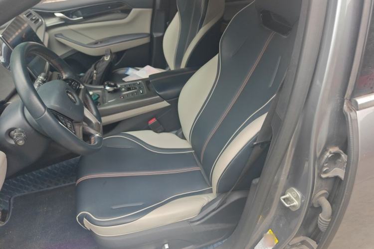 Used BYD Qin PLUS 2021 DM-i 120KM Flagship Model Left Front Seat