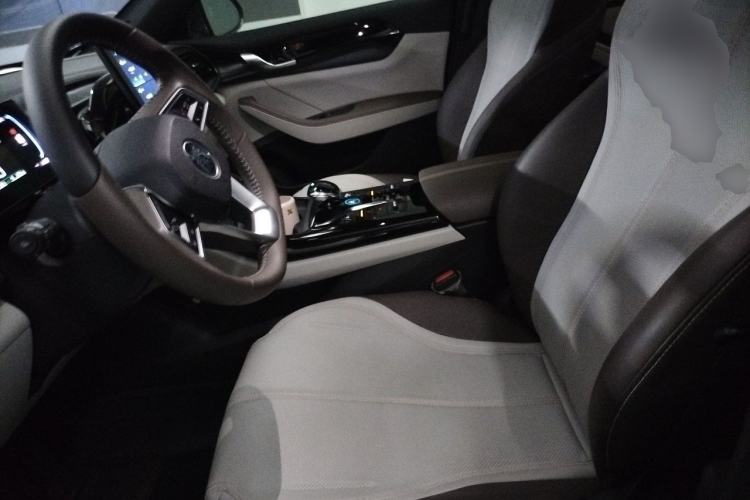Used BYD Qin PLUS 2021 DM-i 55KM Prestige Model Left Front Seat