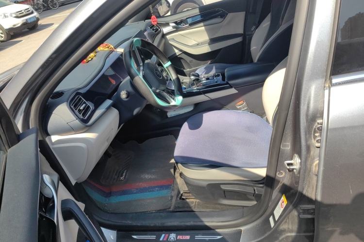Used BYD Qin PLUS 2021 DM-i 120KM Prestige Model Left Front Seat