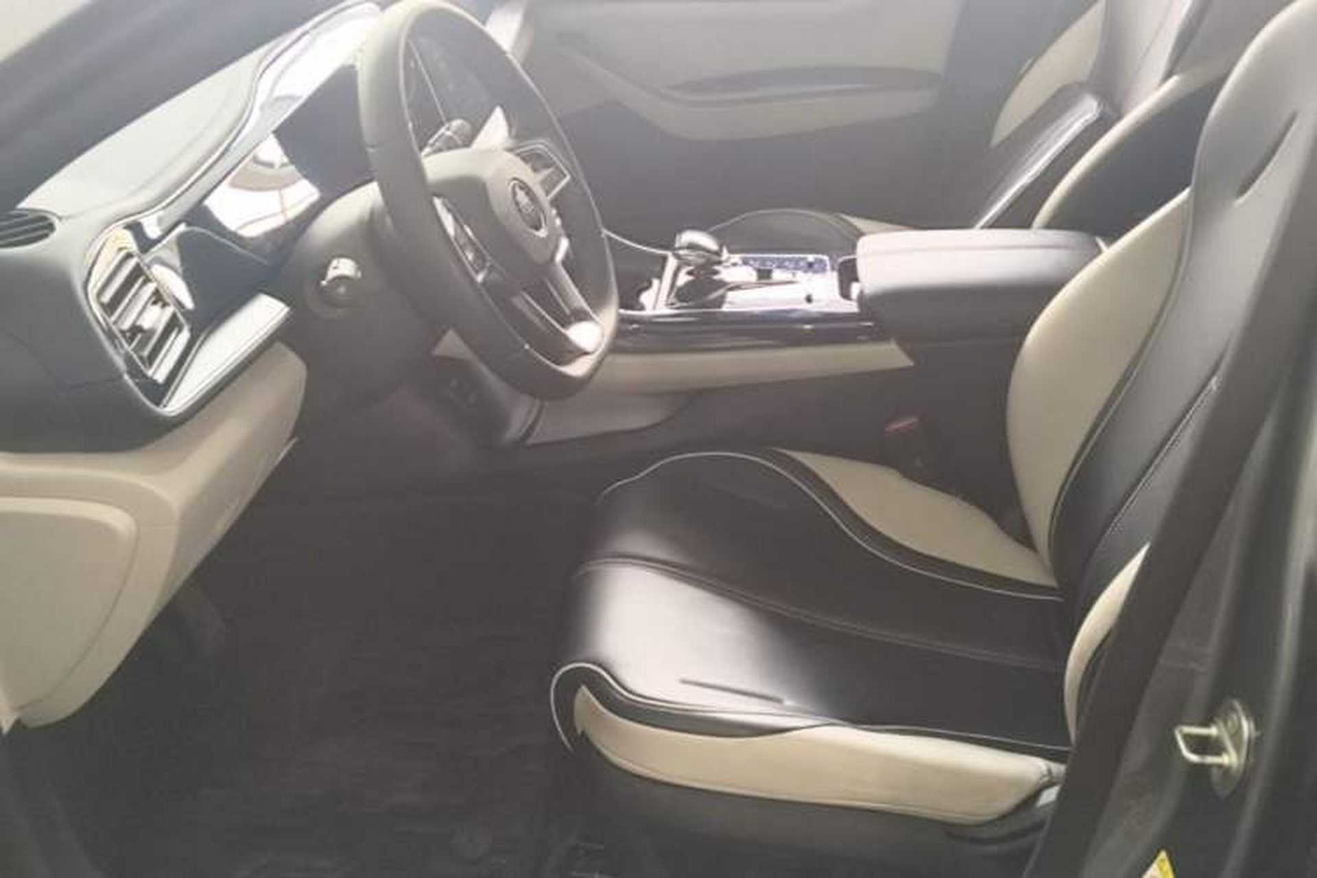 Used BYD Qin PLUS 2021 DM-i 55KM Flagship Model Left Front Seat