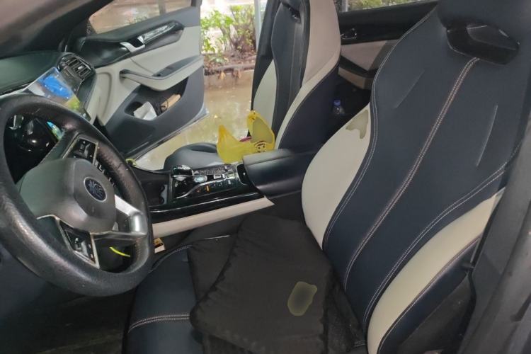 Used BYD Qin PLUS 2021 DM-i 55KM Prestige Model Left Front Seat