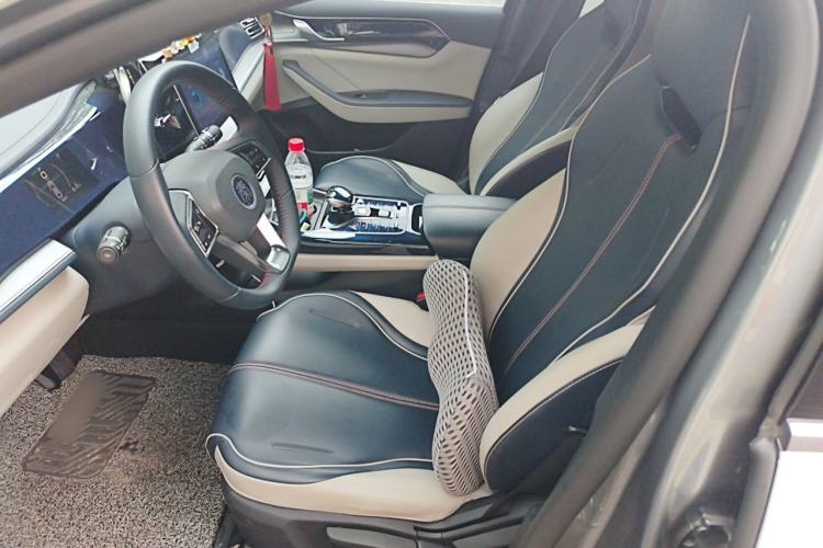 Used BYD Qin PLUS 2021 DM-i 120KM Prestige Model Left Front Seat