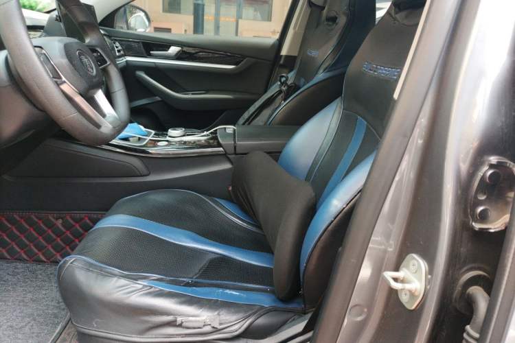 Used BYD Qin PLUS 2021 EV 420KM Commuter Edition Left Front Seat