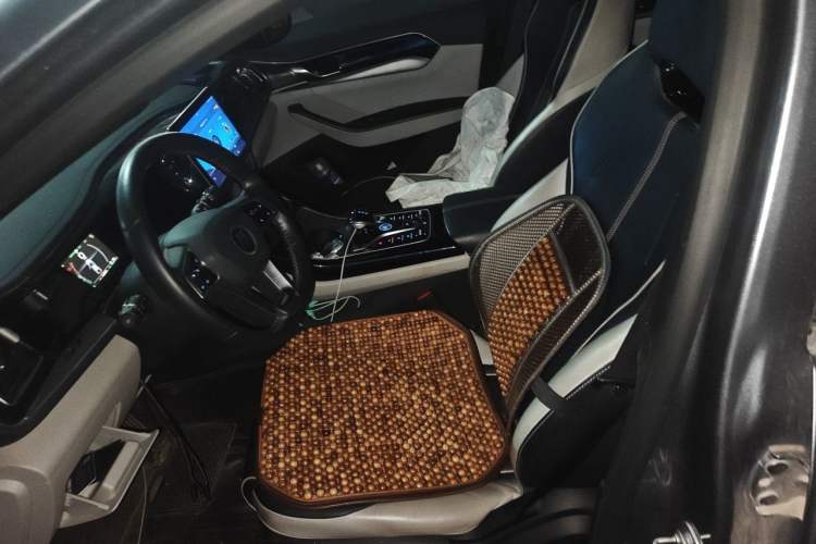Used BYD Qin PLUS 2021 DM-i 120KM Prestige Model Left Front Seat