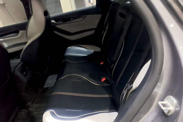 Used BYD Qin PLUS 2021 EV 420KM Commuter Edition Left Rear Seat